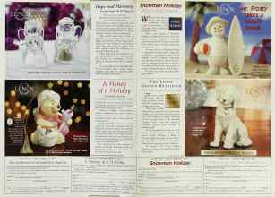 Better Homes & Gardens August 2001 Magazine Article: Page 92