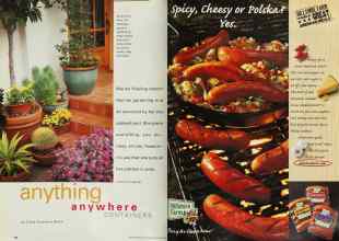 Better Homes & Gardens August 2001 Magazine Article: Page 94