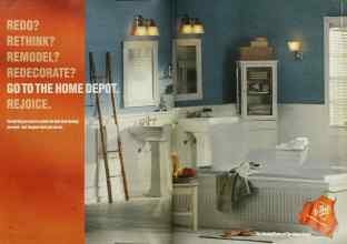 Better Homes & Gardens August 2001 Magazine Article: Page 104