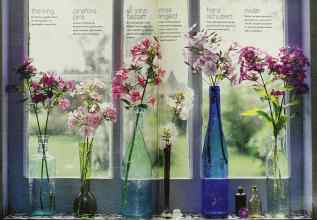 Better Homes & Gardens August 2001 Magazine Article: Page 110