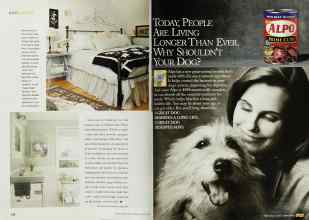 Better Homes & Gardens August 2001 Magazine Article: Page 126