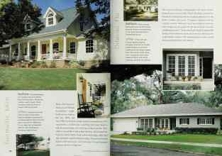 Better Homes & Gardens August 2001 Magazine Article: Page 132
