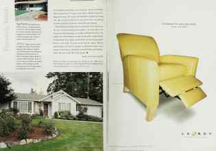 Better Homes & Gardens August 2001 Magazine Article: Page 136