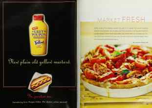 Better Homes & Gardens August 2001 Magazine Article: Page 138