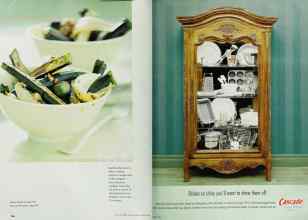 Better Homes & Gardens August 2001 Magazine Article: Page 146