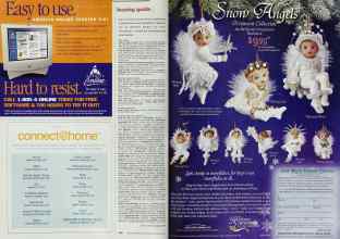 Better Homes & Gardens August 2001 Magazine Article: Page 148