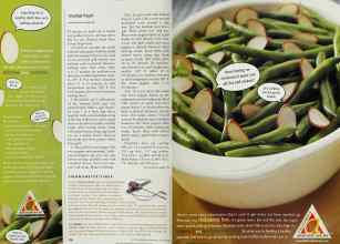 Better Homes & Gardens August 2001 Magazine Article: Page 152