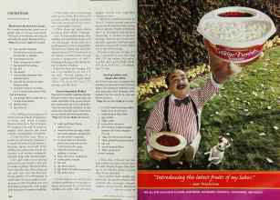 Better Homes & Gardens August 2001 Magazine Article: Page 154