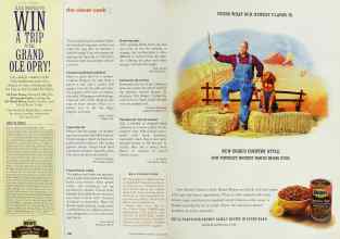 Better Homes & Gardens August 2001 Magazine Article: Page 160