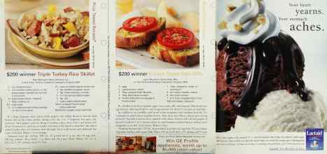 Better Homes & Gardens August 2001 Magazine Article: Page 170