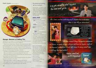 Better Homes & Gardens August 2001 Magazine Article: Page 176