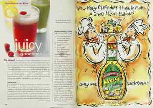 Better Homes & Gardens August 2001 Magazine Article: Page 178