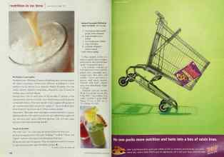 Better Homes & Gardens August 2001 Magazine Article: Page 180