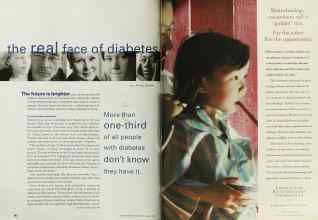 Better Homes & Gardens August 2001 Magazine Article: Page 182