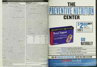 Better Homes & Gardens August 2001 Magazine Article: Page 186
