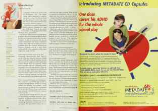 Better Homes & Gardens August 2001 Magazine Article: Page 194