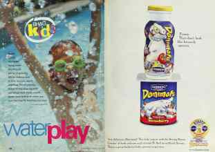 Better Homes & Gardens August 2001 Magazine Article: Page 198