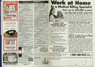 Better Homes & Gardens August 2001 Magazine Article: Page 210