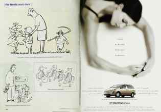 Better Homes & Gardens August 2001 Magazine Article: Page 212