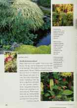 Better Homes & Gardens September 2001 Magazine Article: And did she mention texture?