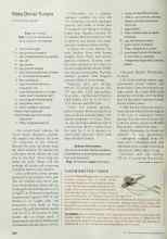 Better Homes & Gardens September 2001 Magazine Article: THERMOMETER/TIMER