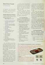 Better Homes & Gardens September 2001 Magazine Article: TWO-BURNER REVERSIBLE GRILL/GRIDDLE