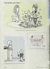 Better Homes & Gardens September 2001 Magazine Article: The family next door