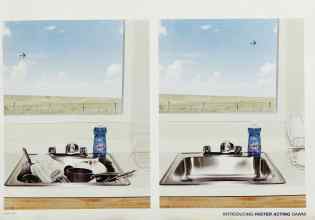 Better Homes & Gardens September 2001 Magazine Article: Page 286