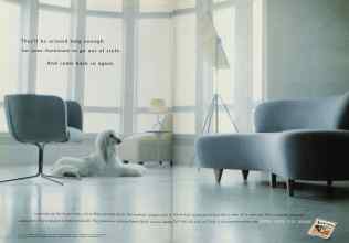 Better Homes & Gardens September 2001 Magazine Article: Page 2