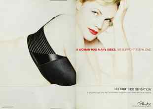 Better Homes & Gardens September 2001 Magazine Article: Page 16