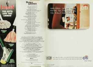 Better Homes & Gardens September 2001 Magazine Article: Page 18