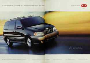 Better Homes & Gardens September 2001 Magazine Article: Page 30