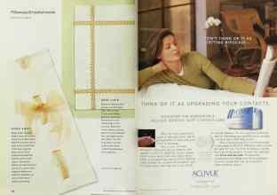 Better Homes & Gardens September 2001 Magazine Article: Page 36