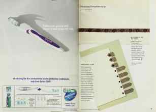 Better Homes & Gardens September 2001 Magazine Article: Page 38