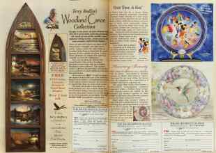 Better Homes & Gardens September 2001 Magazine Article: Page 40