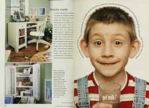 Better Homes & Gardens September 2001 Magazine Article: Page 46