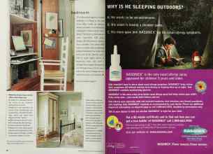 Better Homes & Gardens September 2001 Magazine Article: Page 48