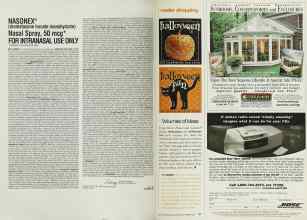 Better Homes & Gardens September 2001 Magazine Article: Page 50