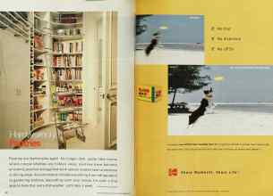 Better Homes & Gardens September 2001 Magazine Article: Page 52