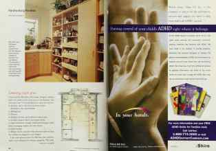 Better Homes & Gardens September 2001 Magazine Article: Page 56