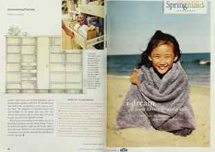 Better Homes & Gardens September 2001 Magazine Article: Page 60