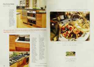 Better Homes & Gardens September 2001 Magazine Article: Page 64