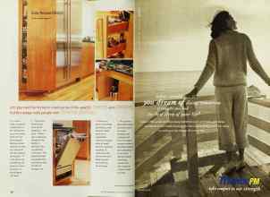 Better Homes & Gardens September 2001 Magazine Article: Page 66