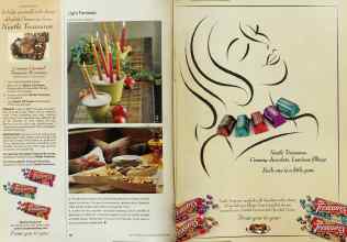 Better Homes & Gardens September 2001 Magazine Article: Page 80