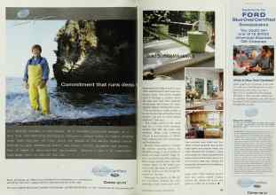 Better Homes & Gardens September 2001 Magazine Article: Page 88