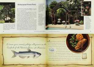 Better Homes & Gardens September 2001 Magazine Article: Multipurpose Privacy Fence