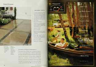 Better Homes & Gardens September 2001 Magazine Article: Page 94