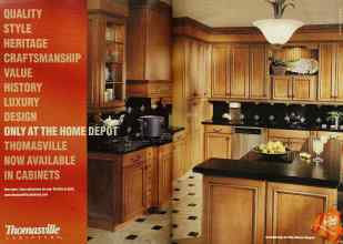 Better Homes & Gardens September 2001 Magazine Article: Page 96