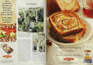 Better Homes & Gardens September 2001 Magazine Article: Page 98