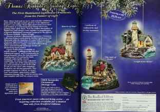 Better Homes & Gardens September 2001 Magazine Article: Page 100